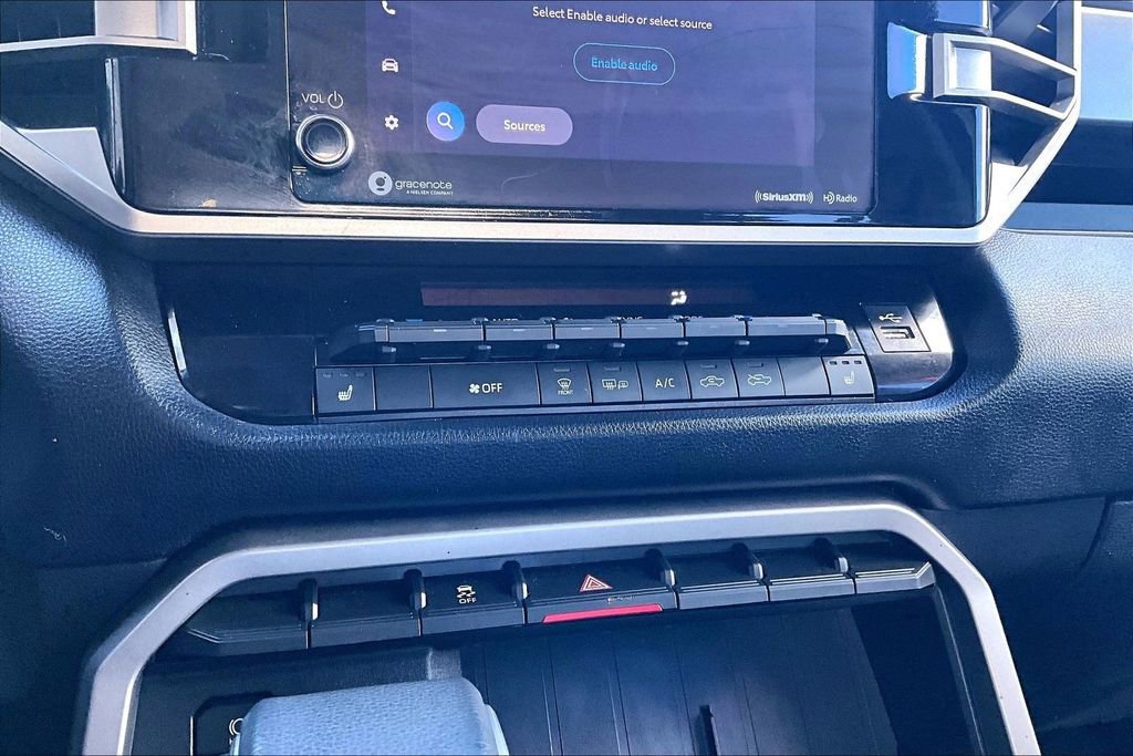 Used 2024 Toyota Tundra SR5 w/ SR5 Premium Package image 14