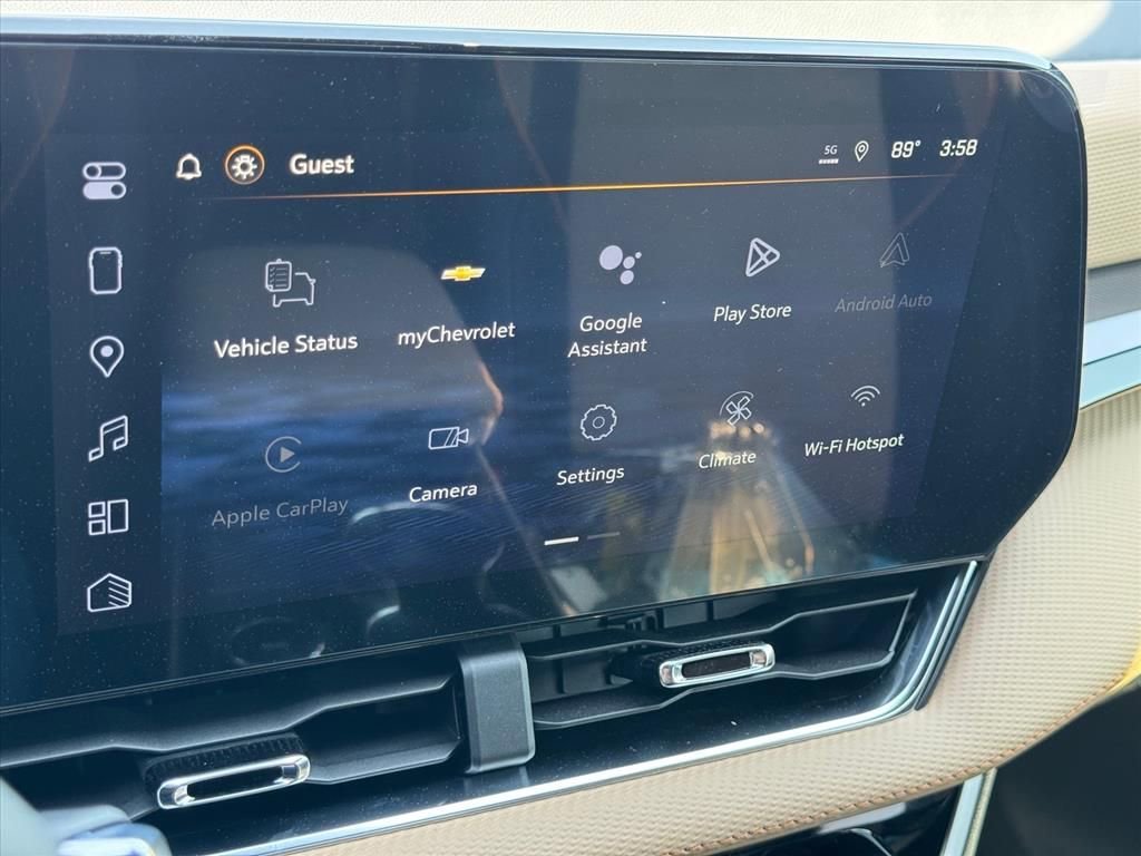 New 2026 Chevrolet Equinox ACTIV FWD image 17
