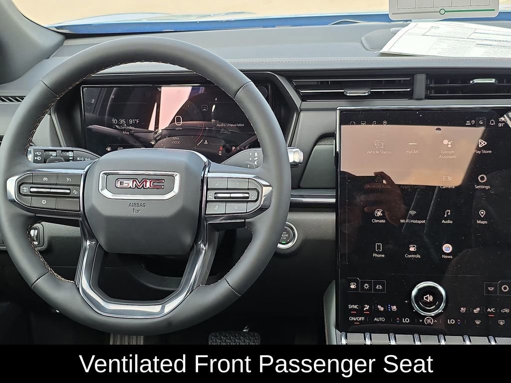 New 2026 GMC Terrain AT4 w/ Convenience Package III image 17