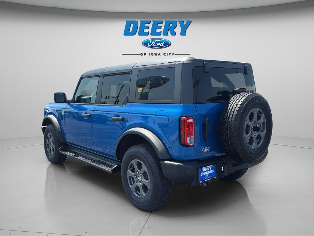 New 2026 Ford Bronco Big Bend AWD/4WD image 7