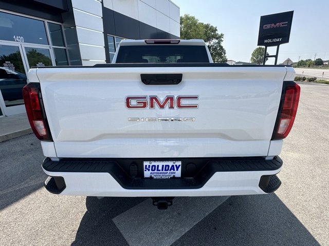 New 2026 GMC Sierra 1500 Pro w/ Graphite Edition image 6