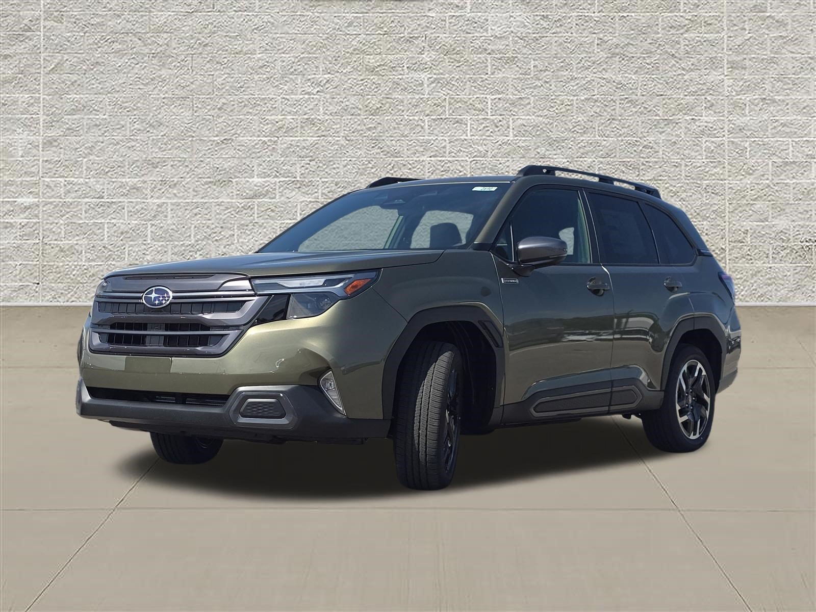New 2026 Subaru Forester Limited AWD/4WD image 3