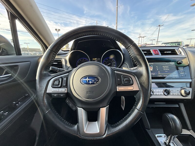Used 2015 Subaru Outback 2.5i Premium AWD/4WD image 25