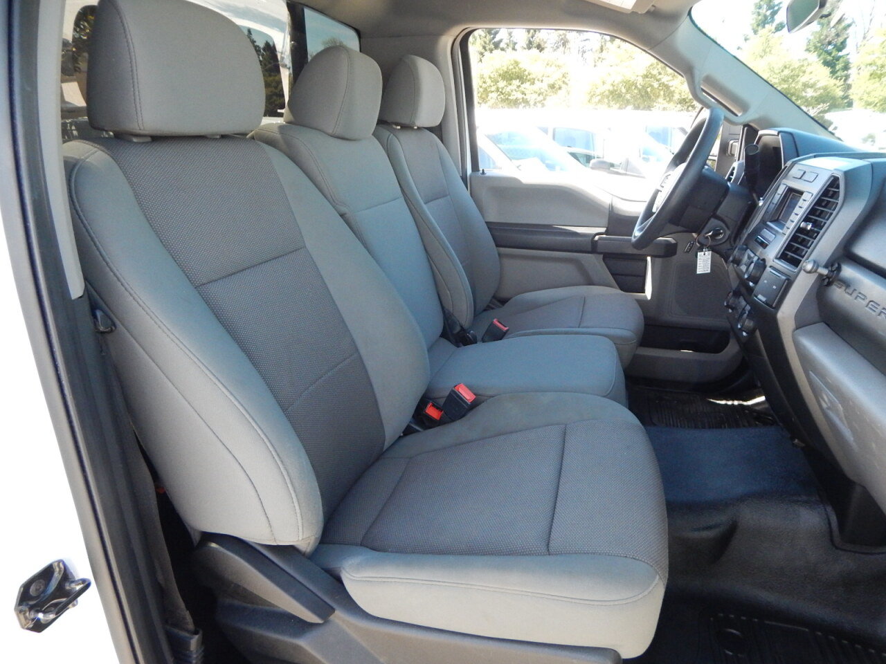 Used 2020 Ford F250 XL w/ Power Equipment Group RWD image 23