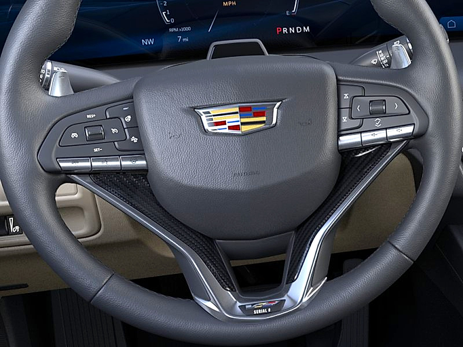 New 2026 Cadillac CT5 Premium Luxury w/ Technology Package AWD/4WD image 19