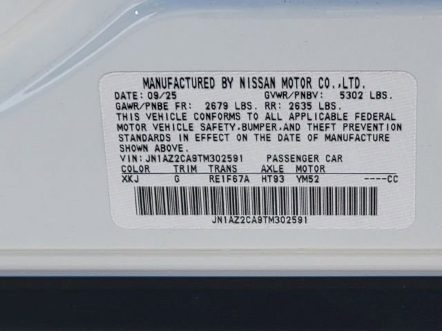 New 2026 Nissan Leaf SV+ image 11