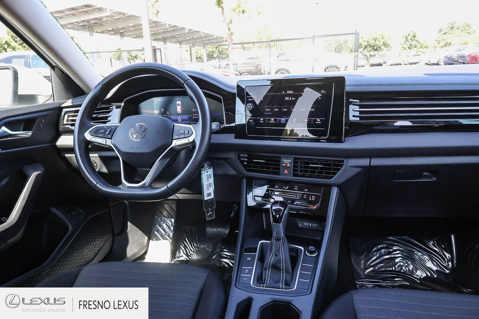 Used 2025 Volkswagen Jetta S FWD image 14