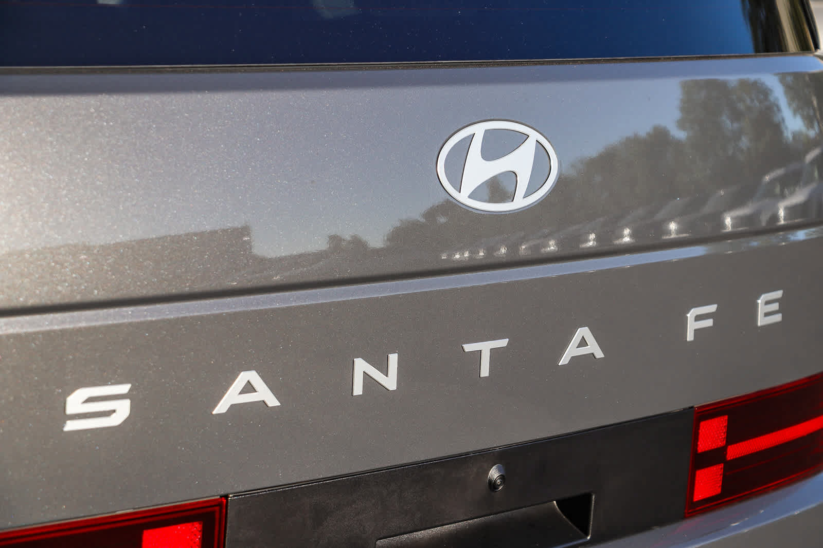 New 2027 Hyundai Santa Fe SE FWD image 10