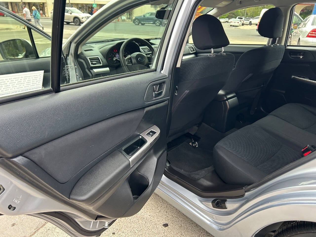 Used 2015 Subaru Impreza 2.0i Premium AWD/4WD image 21