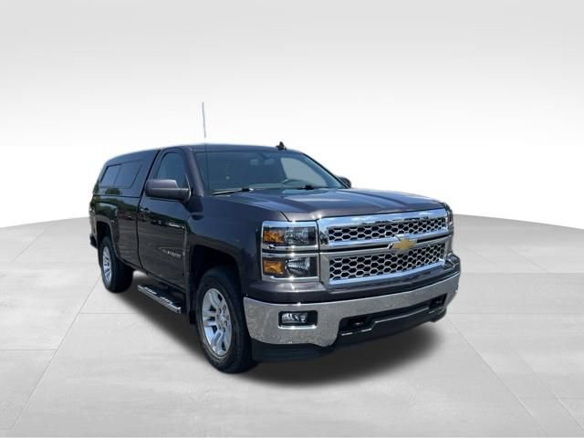 Used 2015 Chevrolet Silverado 1500 LT w/ LT Convenience Package AWD/4WD image 7