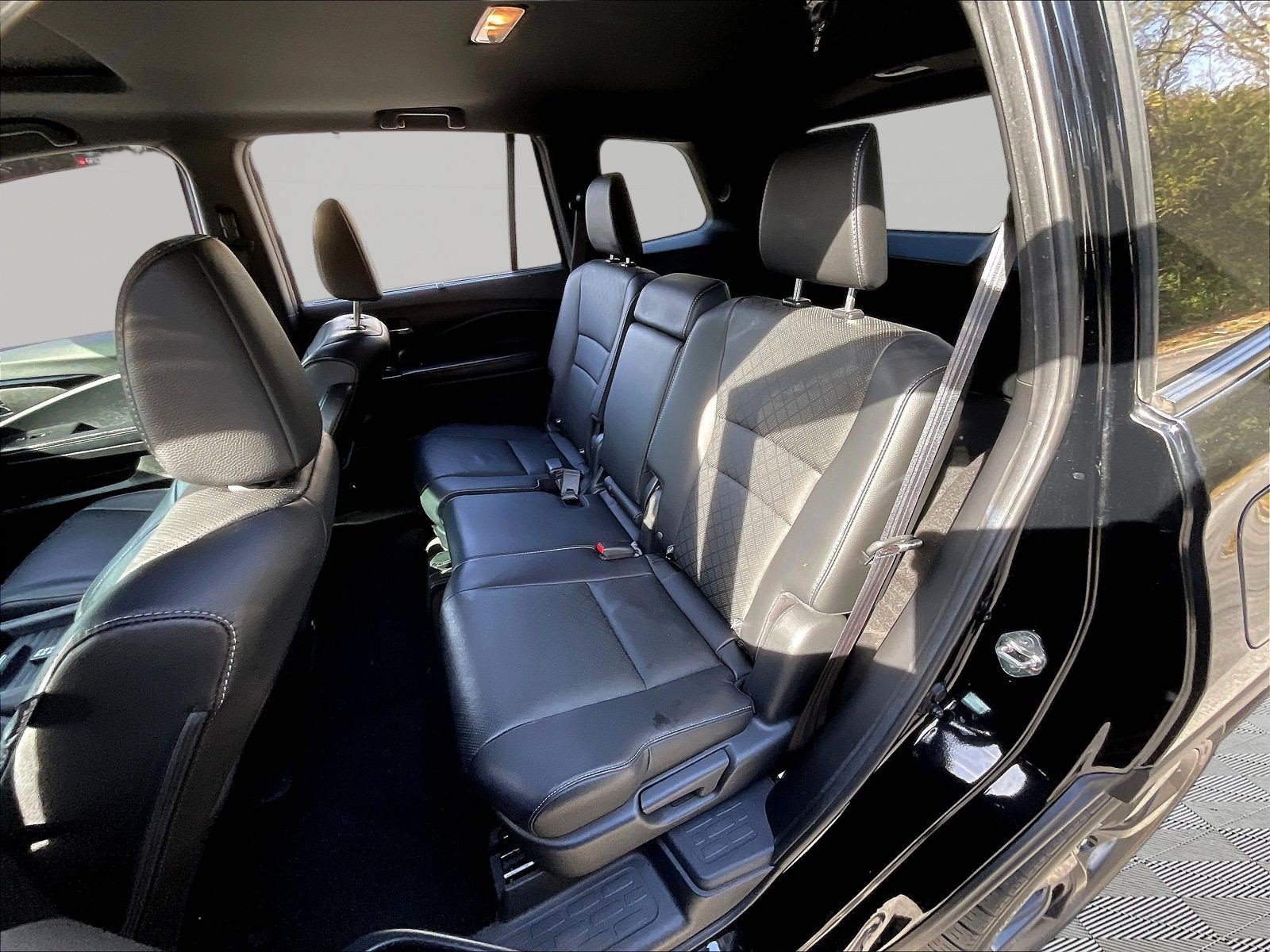 Used 2019 Honda Passport Elite image 22