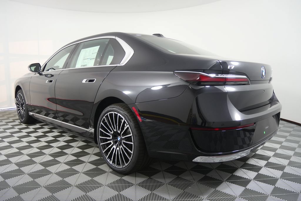 New 2026 BMW i7 eDrive50 w/ Executive Package RWD image 5