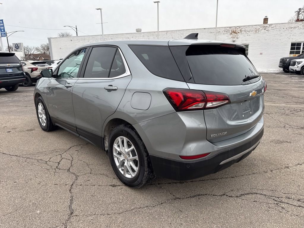 Used 2024 Chevrolet Equinox LT image 5
