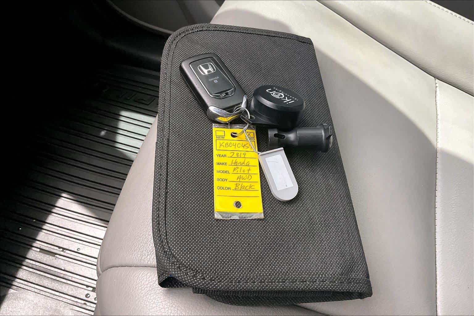 Used 2019 Honda Pilot EX-L image 39