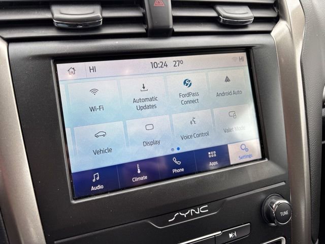 Used 2019 Ford Fusion SE image 22