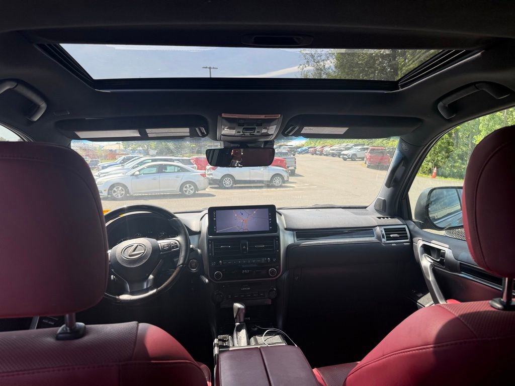 Used 2022 Lexus GX 460 Premium w/ Premium Package AWD/4WD image 18