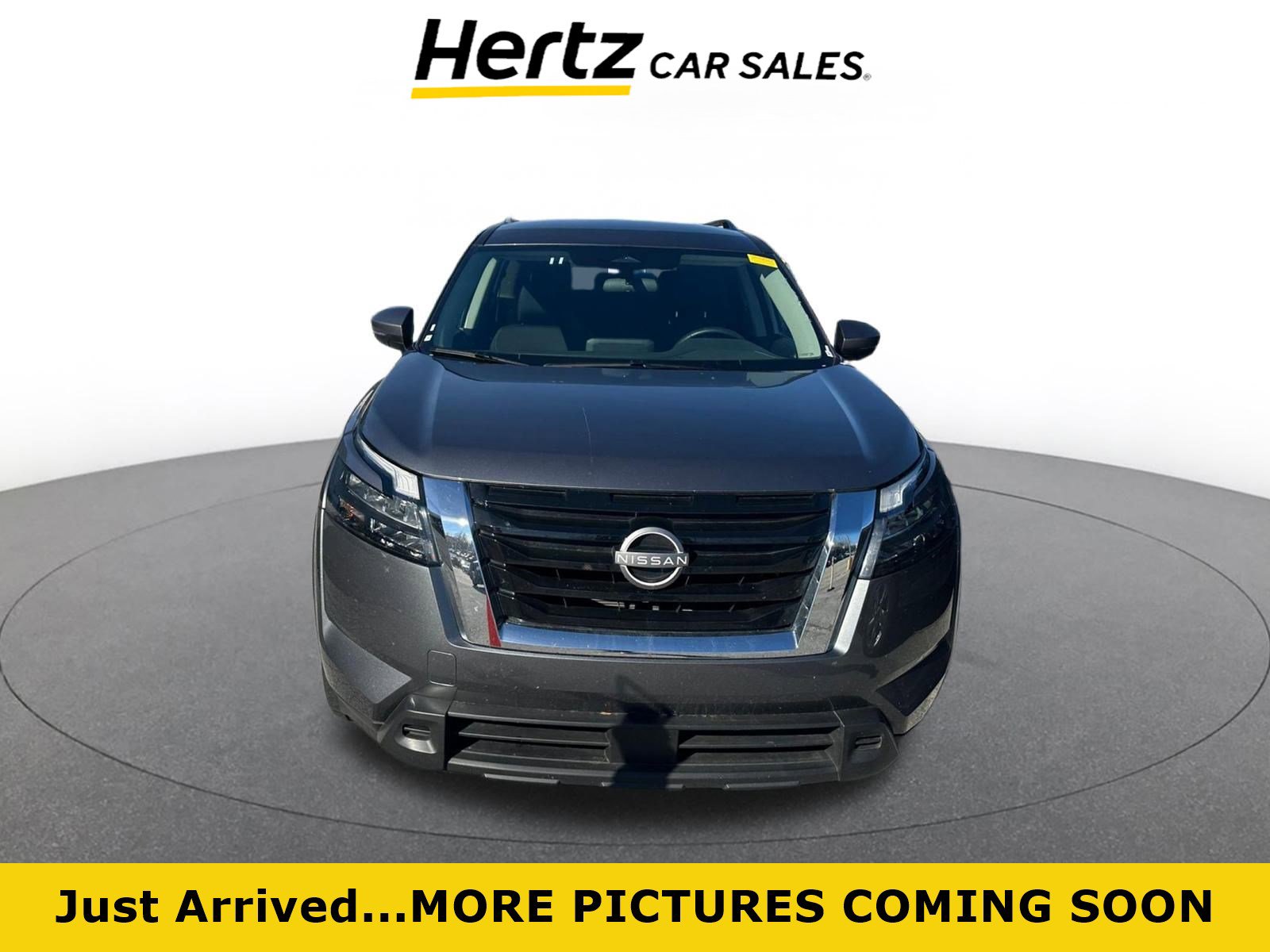 Used 2025 Nissan Pathfinder SV