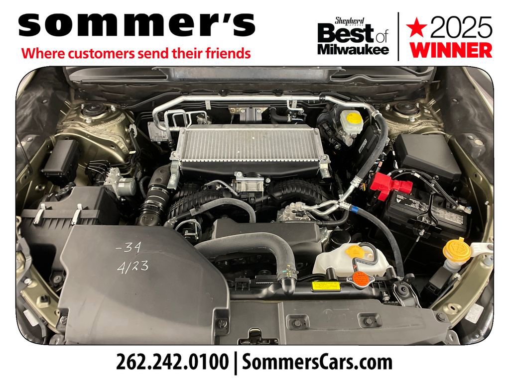 Used 2023 Subaru Ascent Touring AWD/4WD image 20