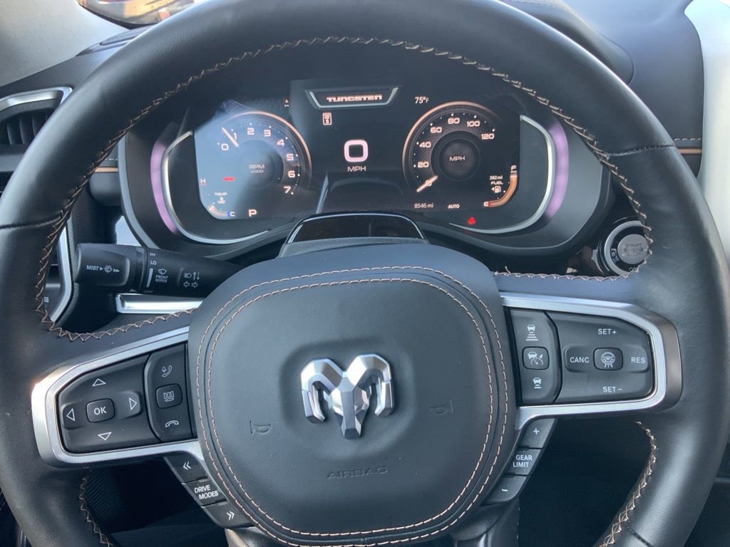 New 2026 RAM 1500 Tungsten w/ Trailer Tow Group image 28