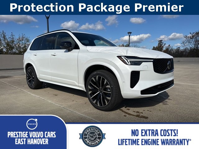 New 2026 Volvo XC90 B6 Ultra w/ Protection Package Premier