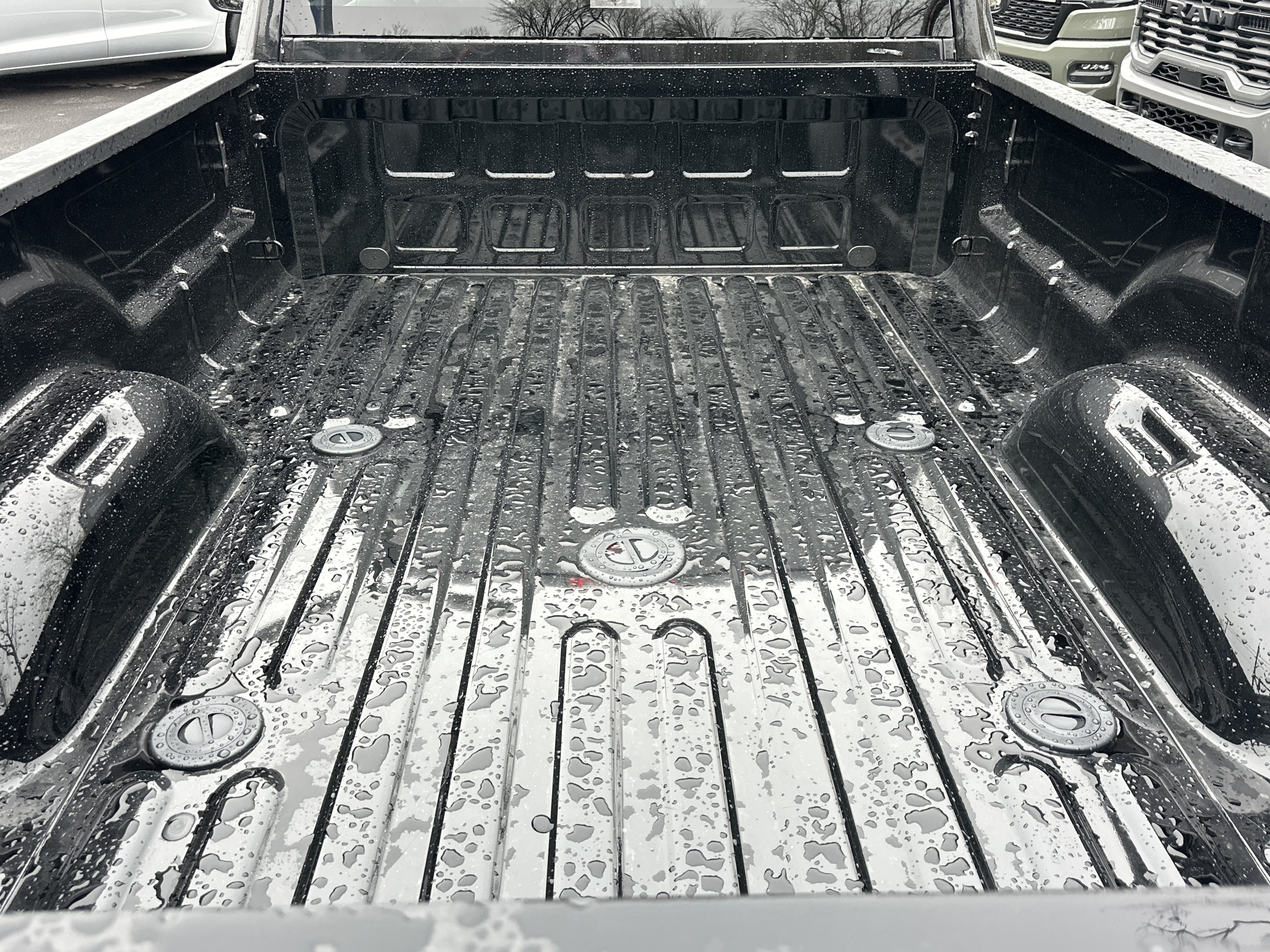 New 2026 RAM 2500 Tradesman w/ Chrome Appearance Group AWD/4WD image 15