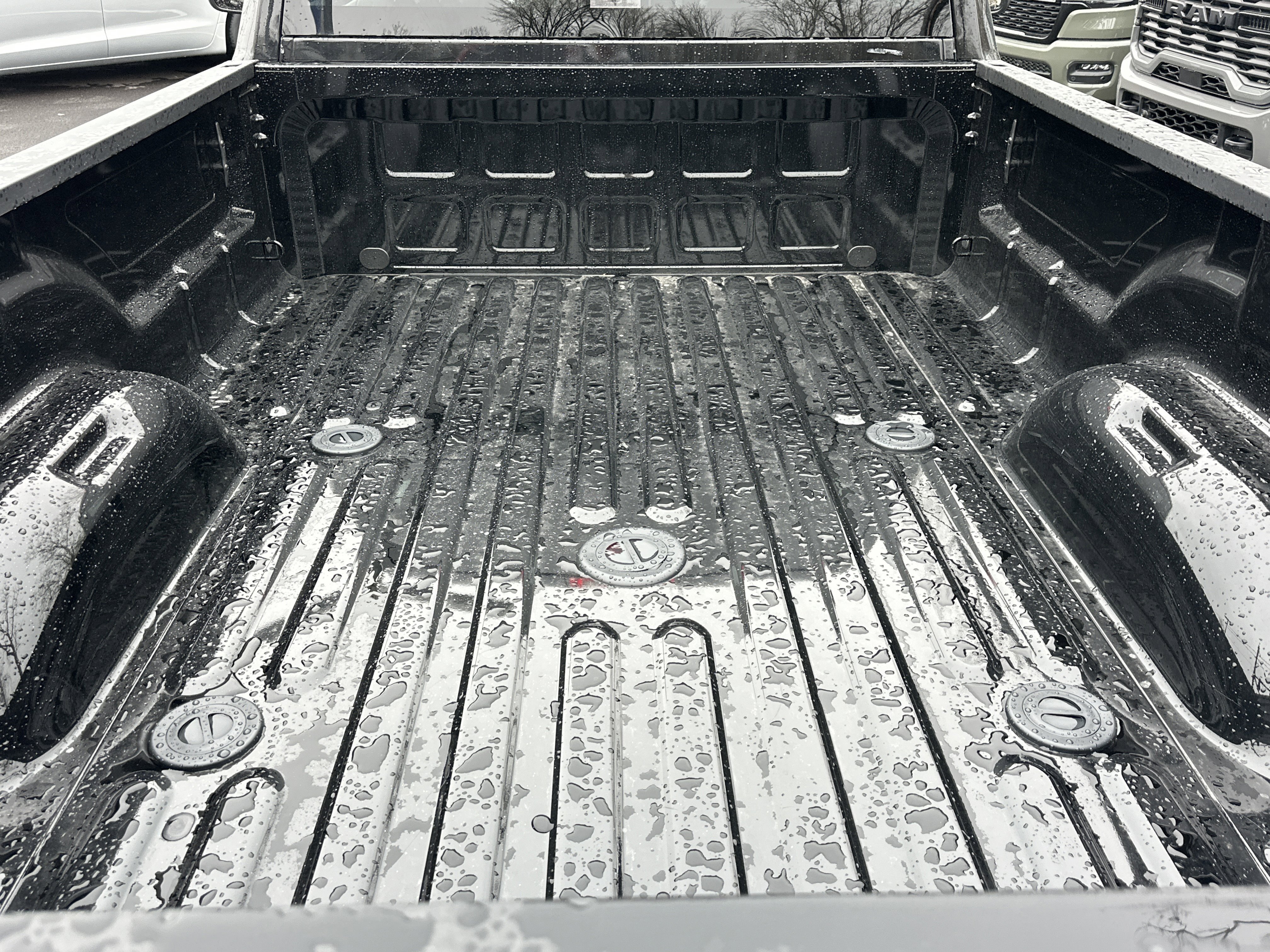 New 2026 RAM 2500 Tradesman AWD/4WD image 15