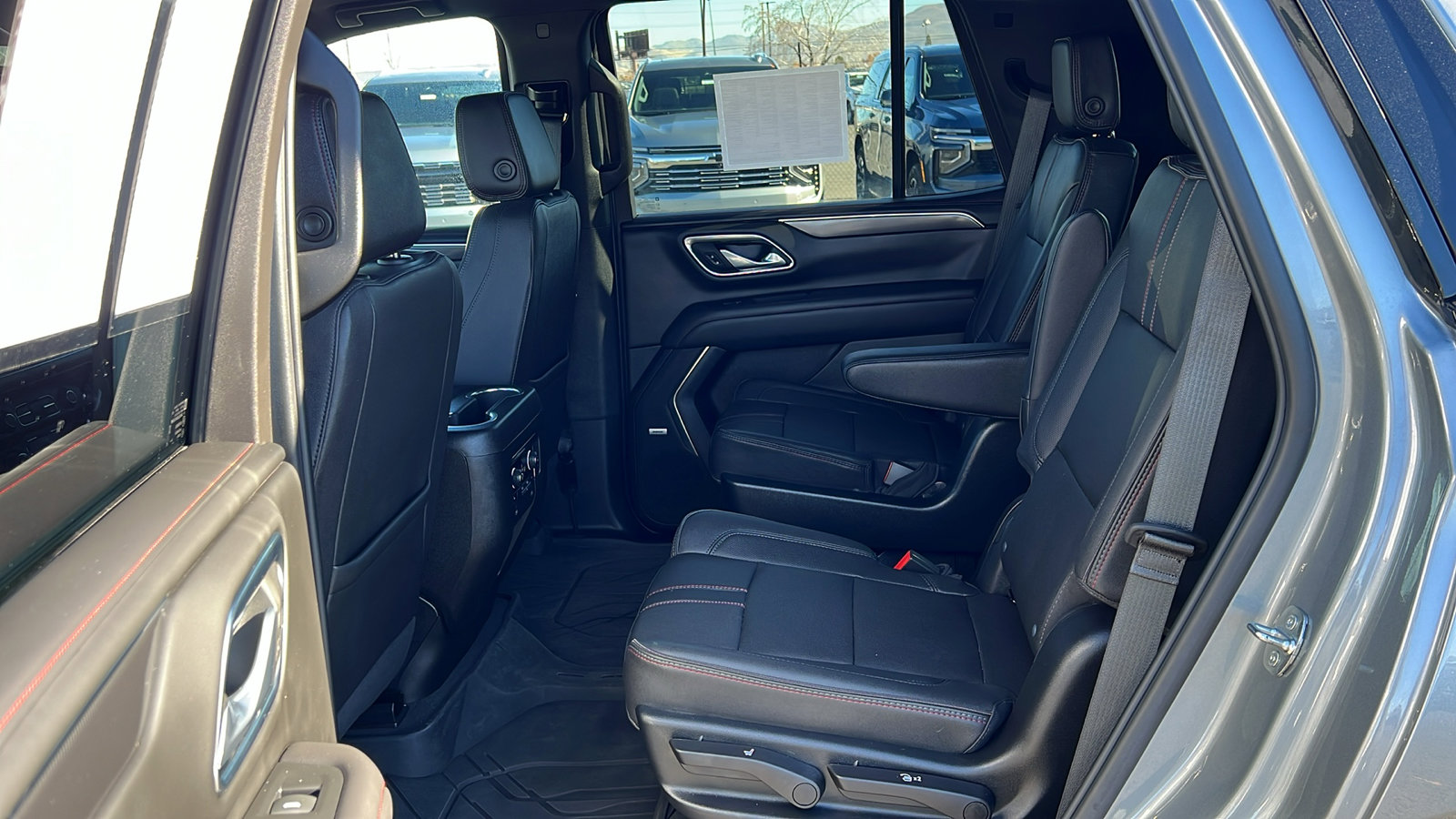 Certified 2023 Chevrolet Tahoe RST w/ RST Performance Edition image 16