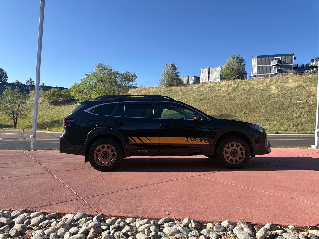 Used 2025 Subaru Outback Premium w/ Popular Package #1A image 8