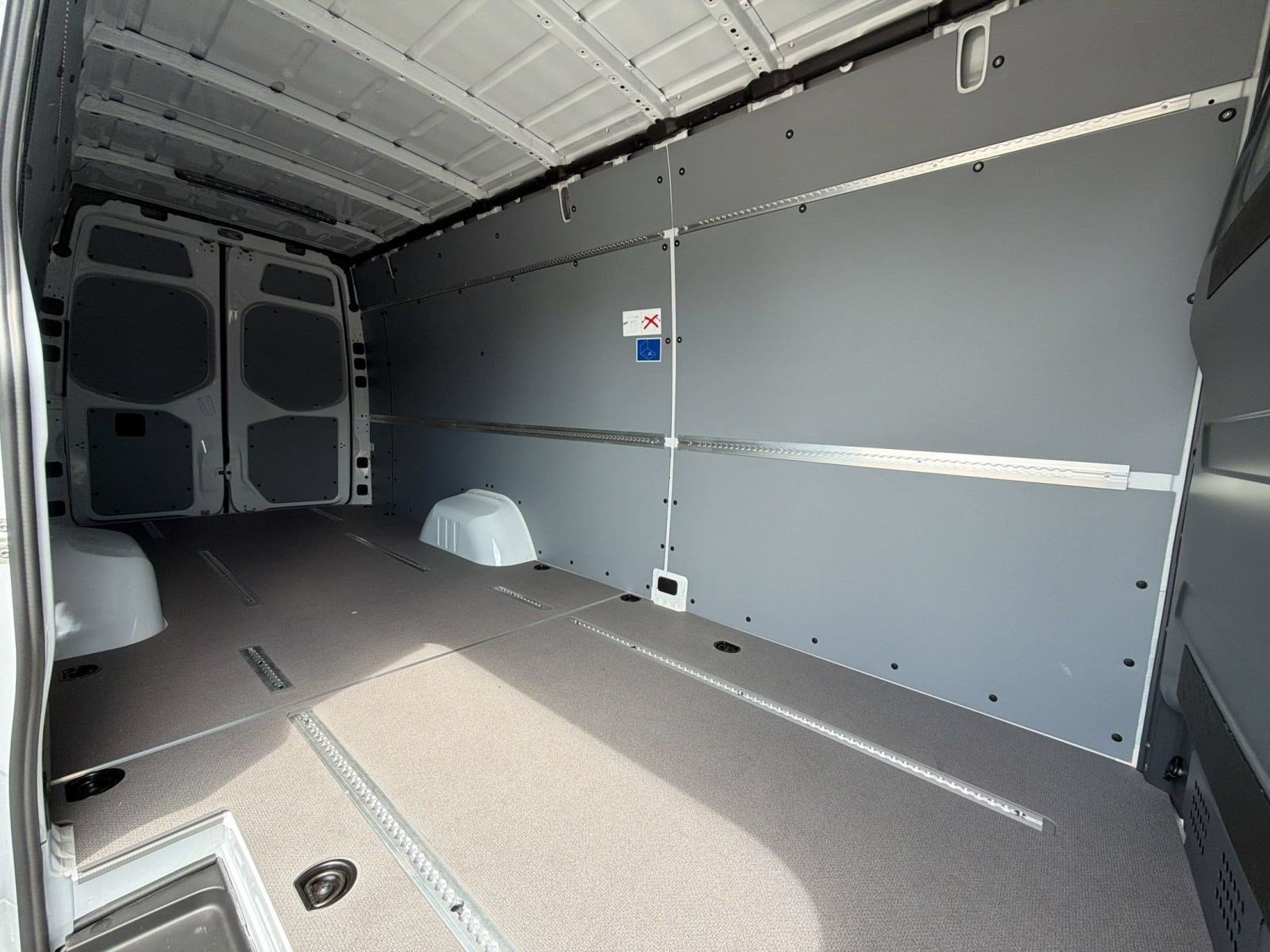 New 2026 Mercedes-Benz Sprinter 3500 image 21