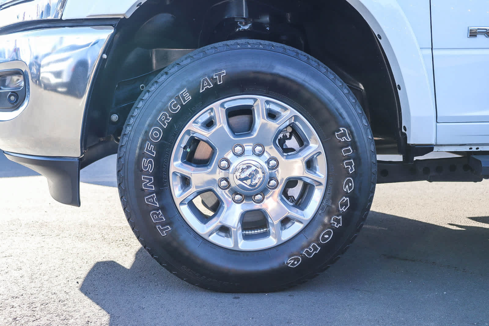 Used 2022 RAM 2500 Laramie AWD/4WD image 10