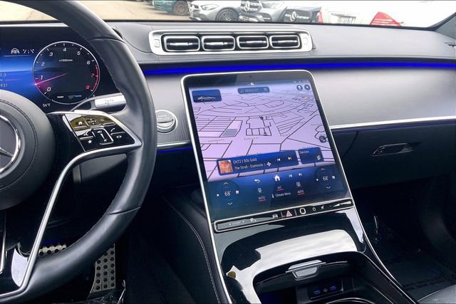 Certified 2023 Mercedes-Benz S 500 S 500 image 5