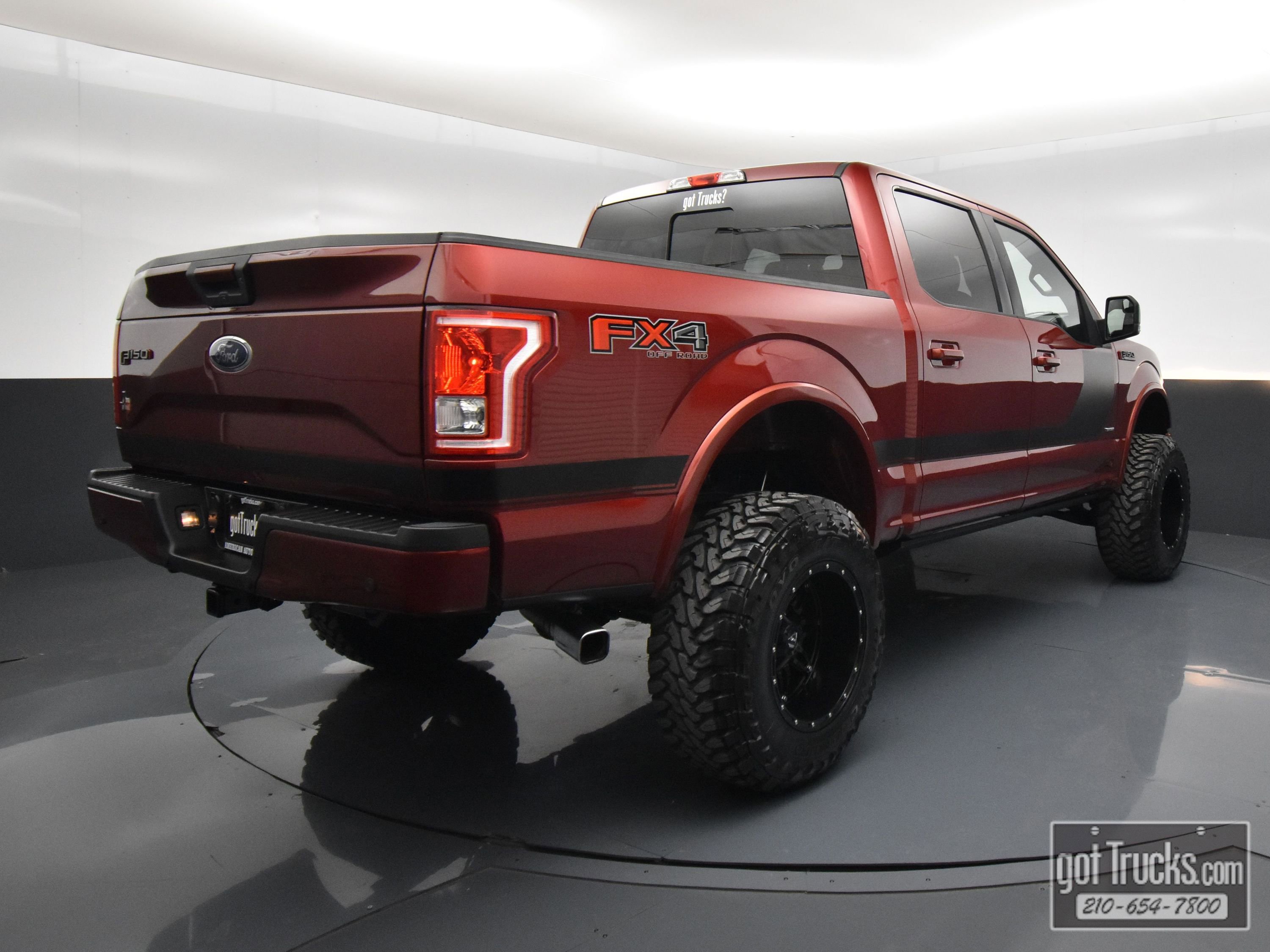 Used 2017 Ford F150 XLT w/ Equipment Group 302A Luxury AWD/4WD image 47