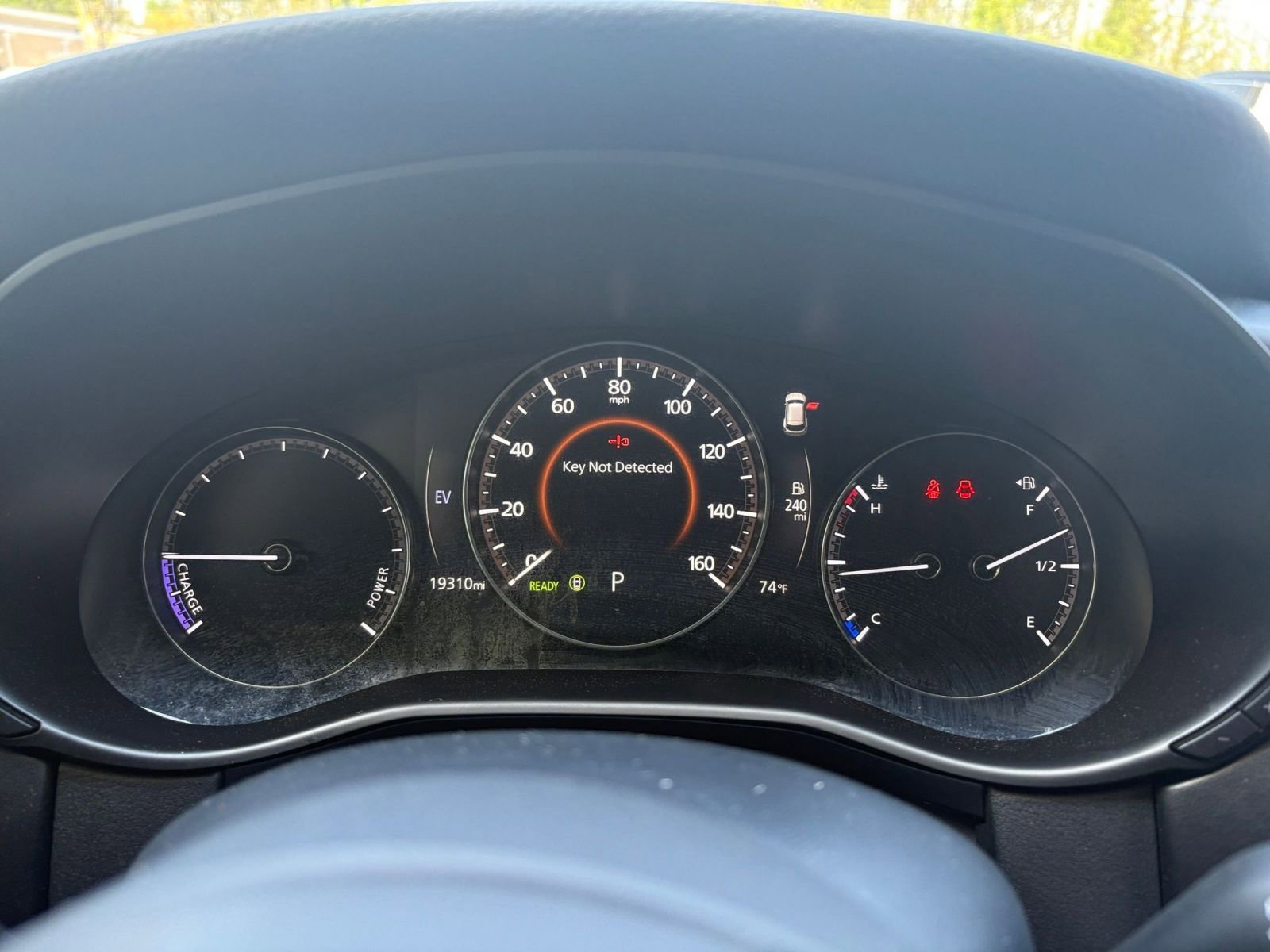 Used 2025 MAZDA CX-50 2.5 Hybrid w/ Premium Plus Pkg image 43