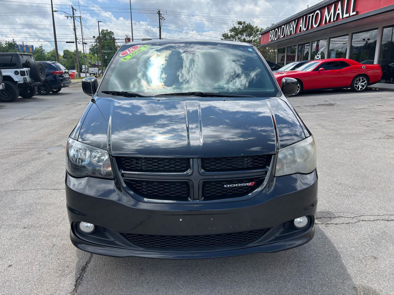 Used 2018 Dodge Grand Caravan GT FWD image 8
