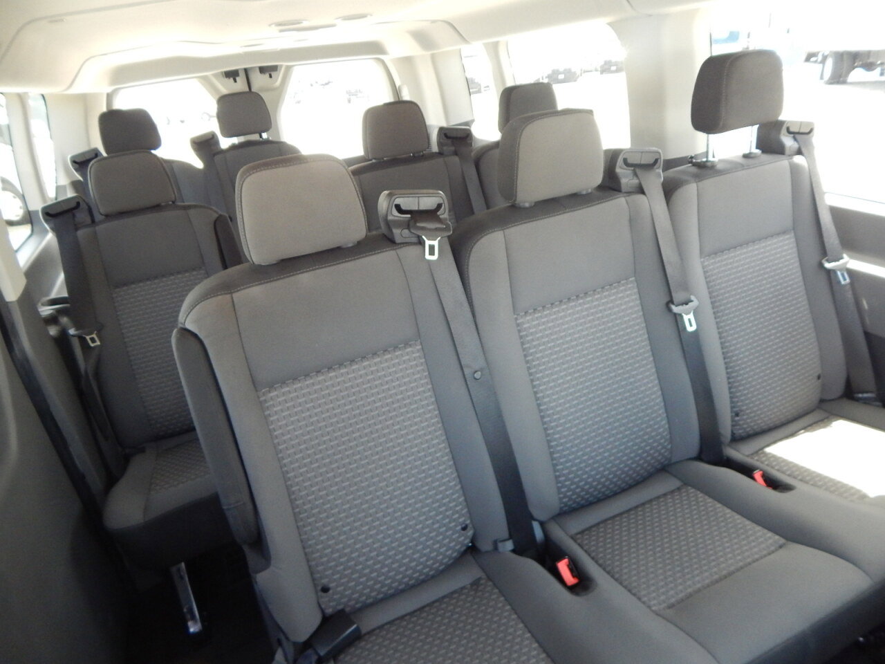Used 2023 Ford Transit 350 XLT RWD image 14