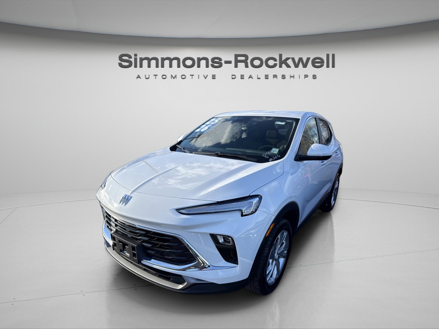 Used 2025 Buick Encore GX Preferred image 9