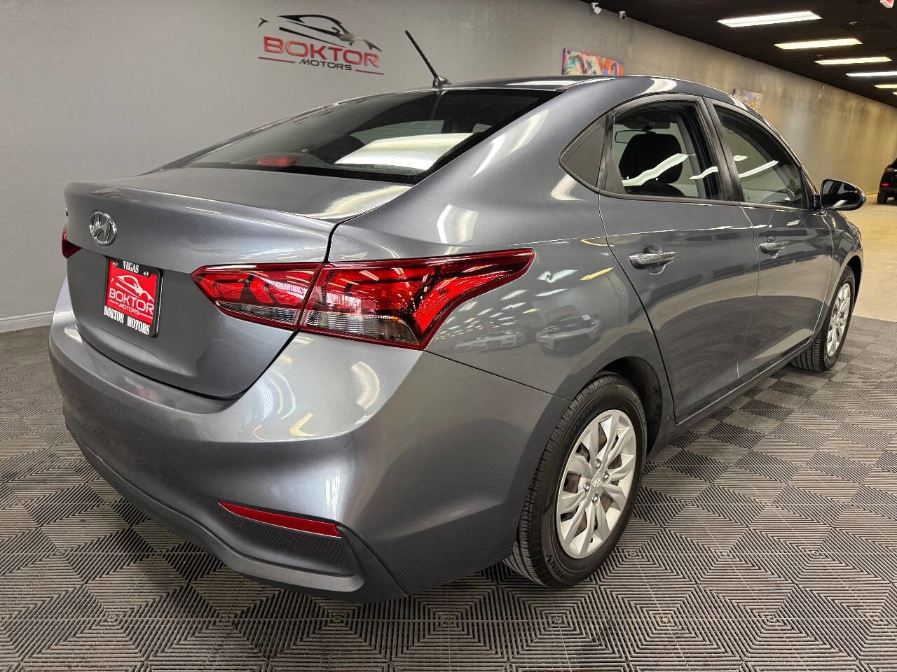 Used 2020 Hyundai Accent SE image 14