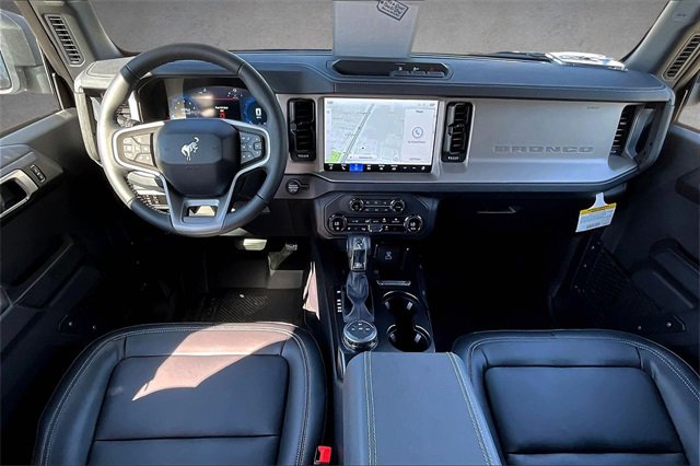 New 2025 Ford Bronco Outer Banks image 5