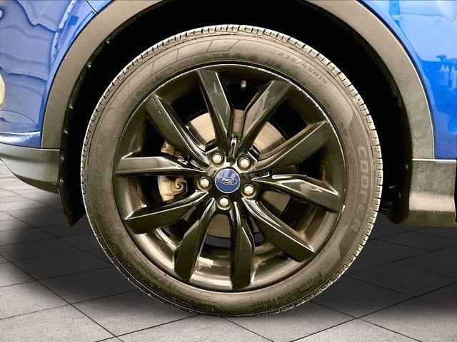 Certified 2019 Ford Escape SE AWD/4WD image 8