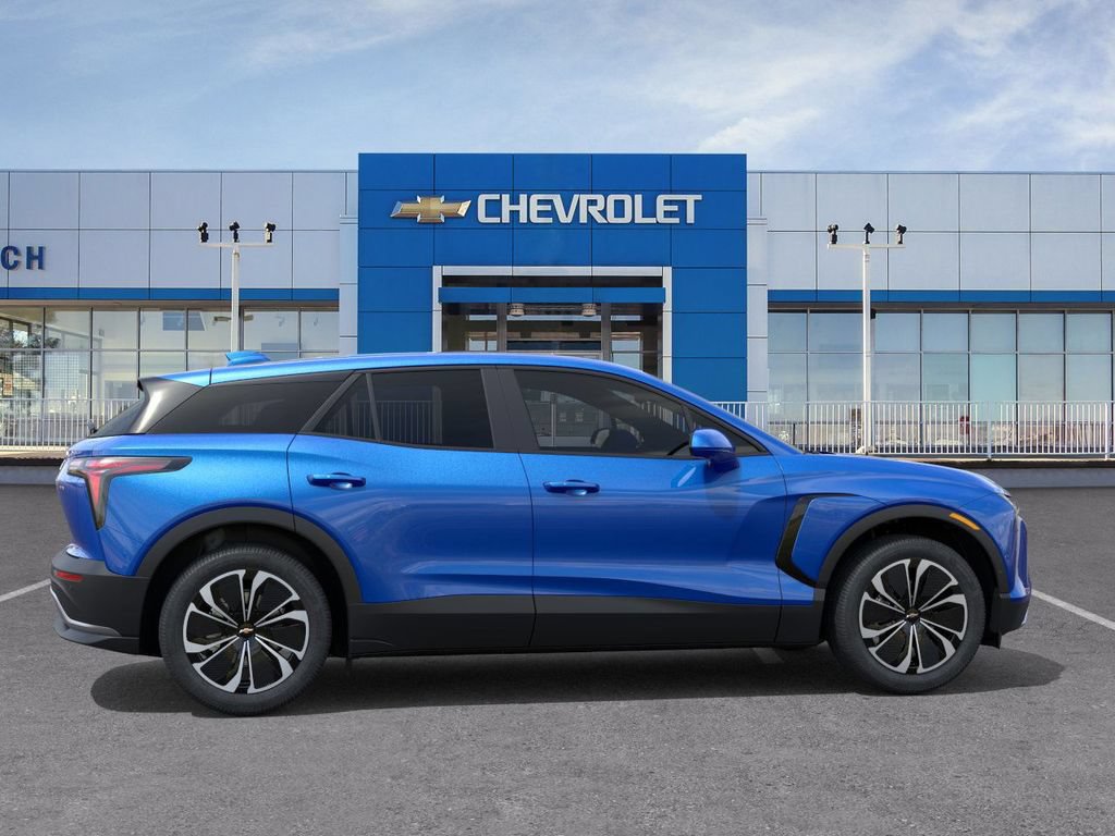 New 2026 Chevrolet Blazer EV LT AWD/4WD image 5