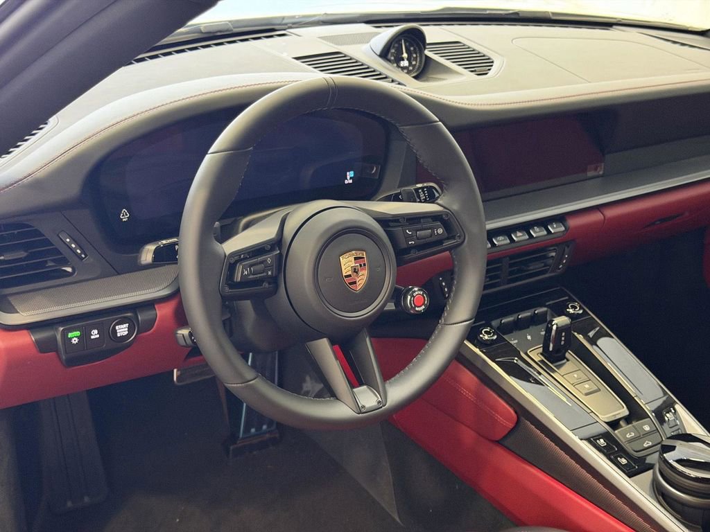 New 2026 Porsche 911 Carrera S RWD image 19