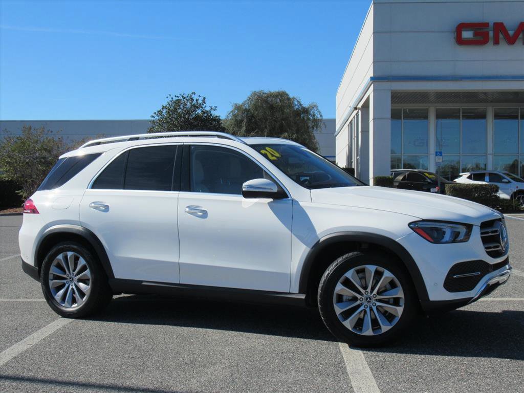 Used 2020 Mercedes-Benz GLE 350 GLE 350 image 2