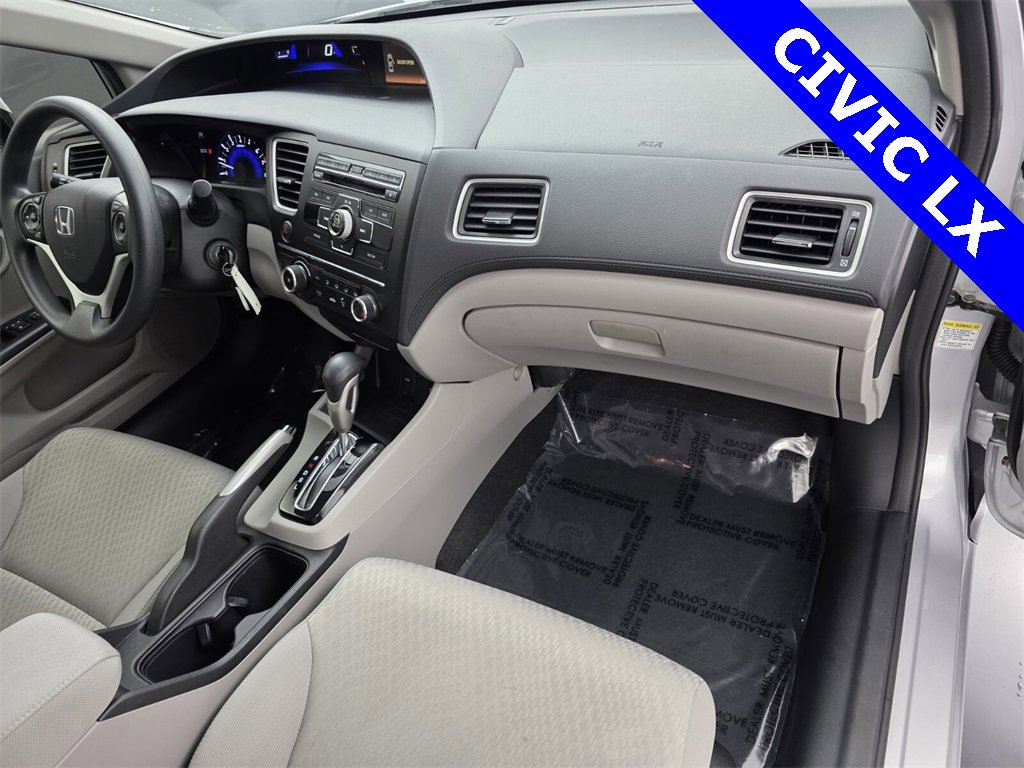 Used 2015 Honda Civic LX image 30
