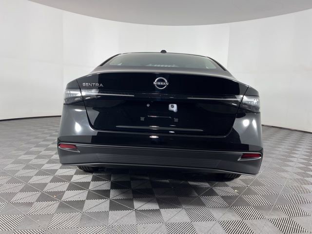 New 2026 Nissan Sentra S w/ Floor Mat Package image 9