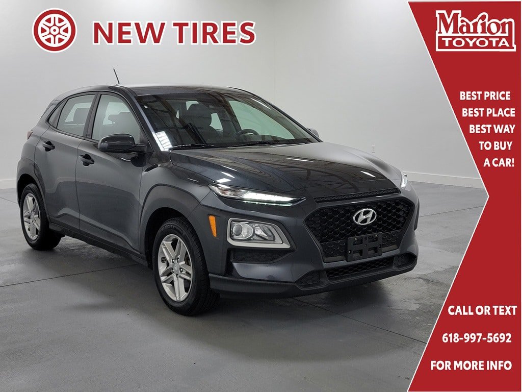 Used 2021 Hyundai Kona SE