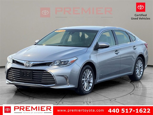 Used 2018 Toyota Avalon Limited