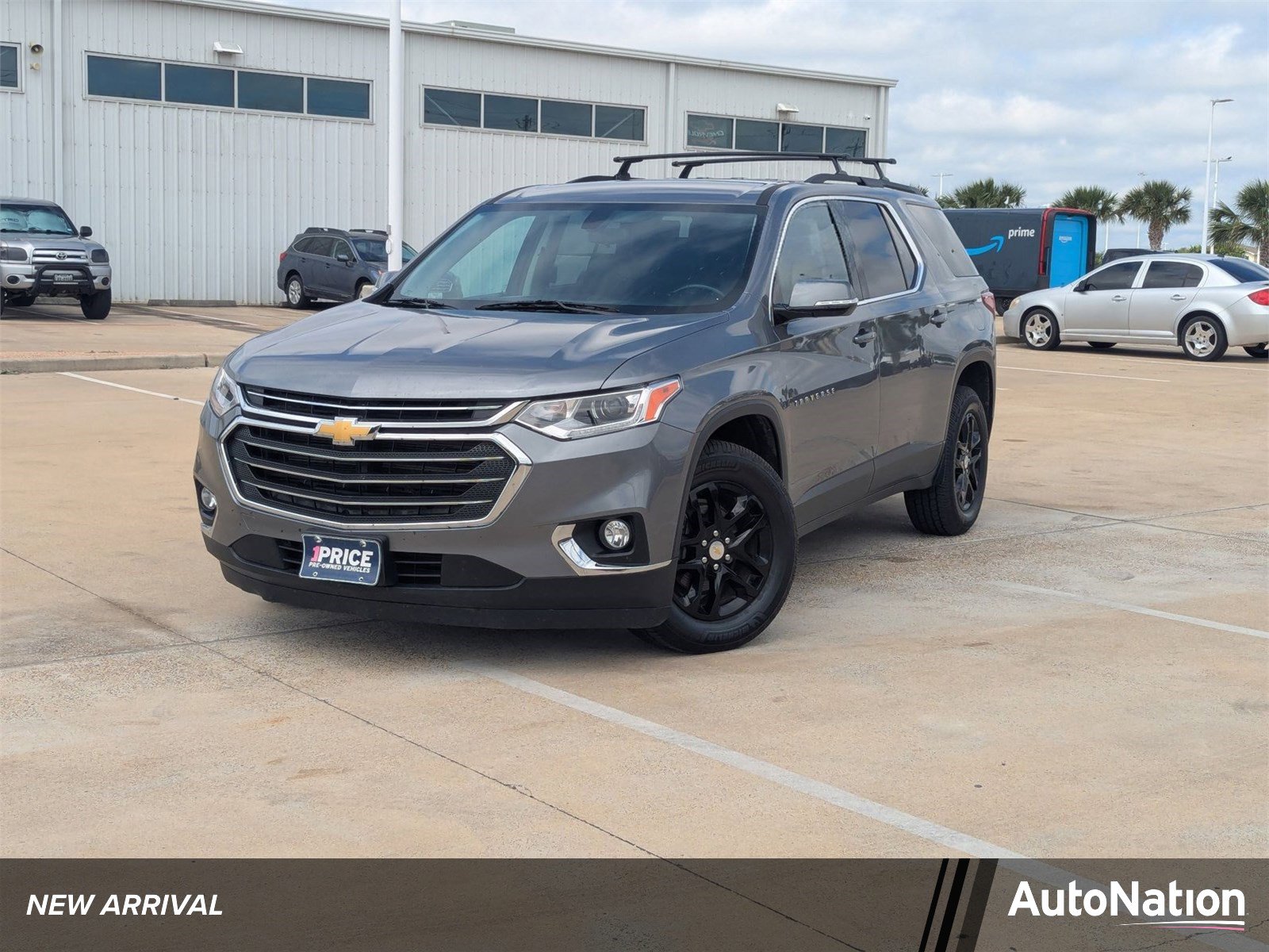 Used 2019 Chevrolet Traverse LT