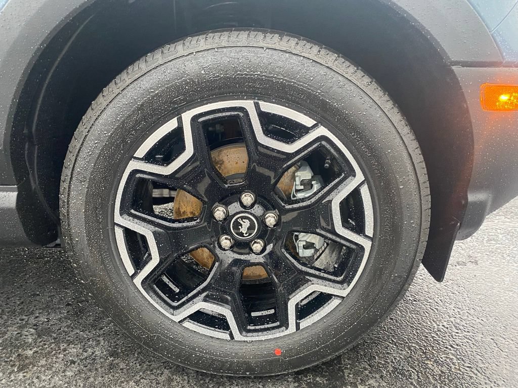 New 2026 Ford Bronco Sport Outer Banks AWD/4WD image 29