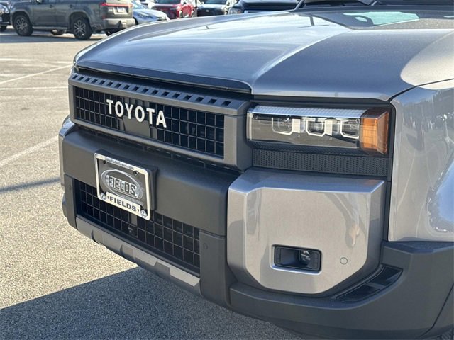 Used 2024 Toyota Land Cruiser image 10