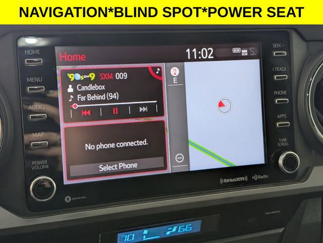 Used 2023 Toyota Tacoma TRD Off-Road w/ Advanced Technology Package image 19